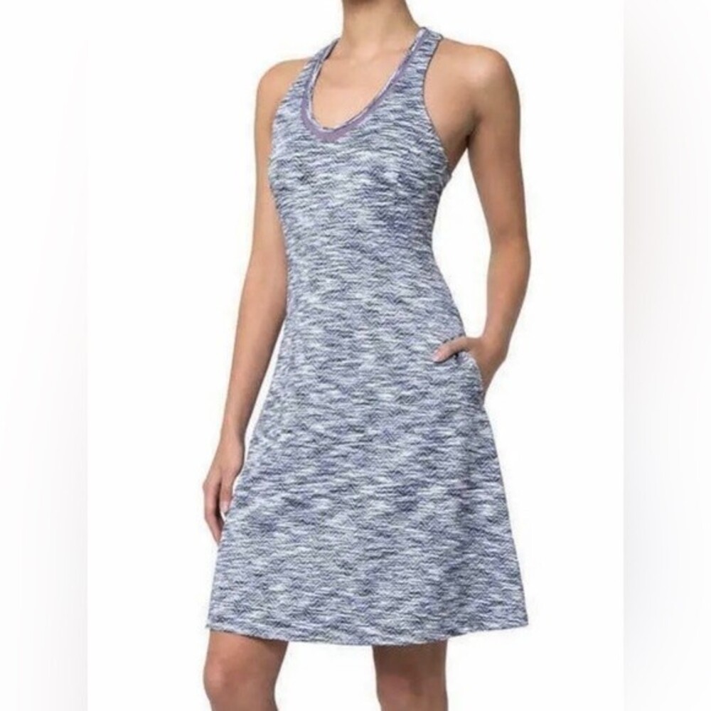 MPG Mondetta Performance Gear Ladies' Athletic Racerback Dress Athleisure S
